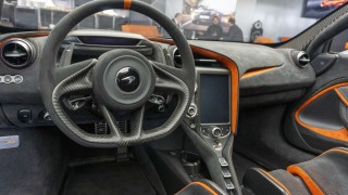 От Mercedes представиха своя нов луксозен модел McLaren 765LT Този