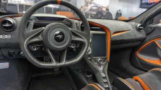 McLaren пуска само 765 бройки от своя нов суперлуксозен модел