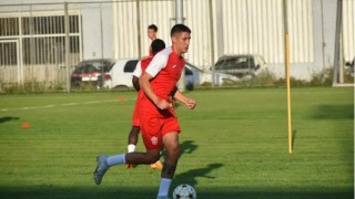 Новото попълнение на Спартак Варна 21 годишният нападател Георг Стояновски