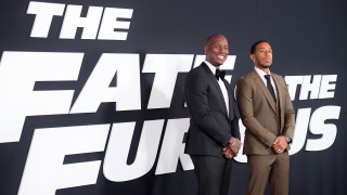 Тайриз Гибсън заплаши че ако неговият колега Дуейн Джонсън участва