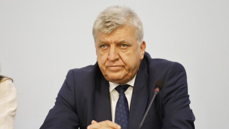 Манол Генов: Приказки са твърденията за водна мафия
