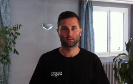 Новият в Левски без мач от 8 месеца