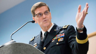 Ген. Джоузеф Вотел посети опозицията в Сирия