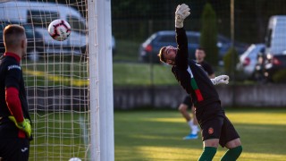 Националният вратар на България Мартин Луков сподели че лъвовете