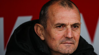 Славия загуби с 1 2 срещу новака в елита Хебър в