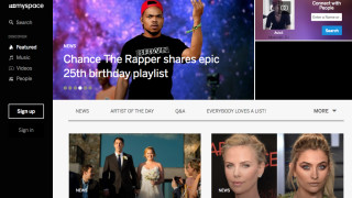 Myspace 10 години по-късно