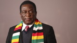  Емерсън Мнангагва е новият остарял президент на Зимбабве 