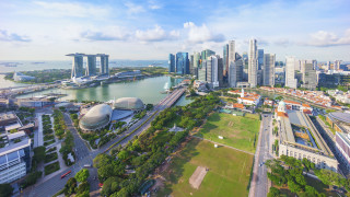 Жилищата в Сингапур вече сега са най скъпите в Азиатско
