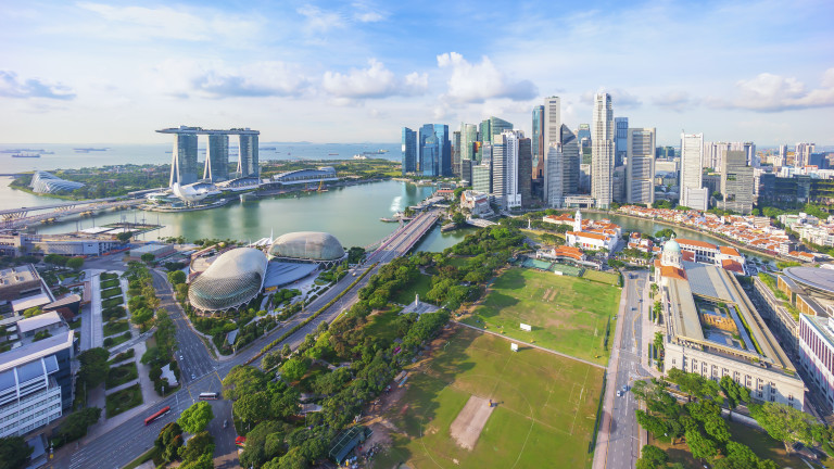 Сингапур ще строи еко град с 42 000 жилища