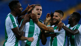 Берое победи Левски като гост в предпоследен двубой от първия кръг