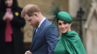 Съдбата не е благосклонна към принц Хари и Меган Маркъл