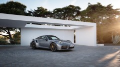 Porsche 911 Turbo S идва със 701 к.с. и бързо като Bugatti