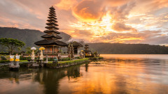 От половин милион чуждестранни туристи до едва двама: реалността в Бали
