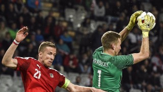 Австрийският таран Марк Янко е предложен на Левски В момента