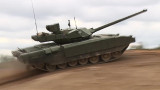 Индия предвижда да закупи и руски танкове, подобни на "Армата"