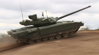 Руският танк "Армата" или израелският "Меркава" е по-добър? 