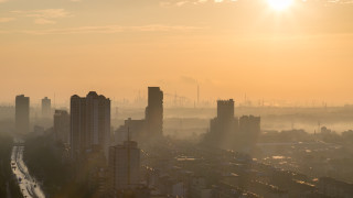 Мръсният въздух убива 800 хил. души годишно в Европа