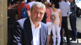 Драгомир Стойнев: Не знам дали "Възраждане" и ДПС-Ново начало са нежелани