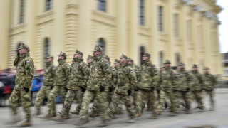 Унгария засега не иска още войски от НАТО