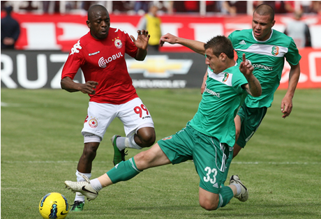 АЕК с жалба в УЕФА заради Присо