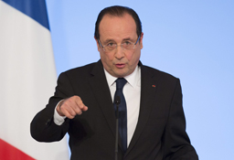Френският президент замина за Мали 