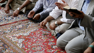 Алжирският президент Абделмаджид Теббун официално откри Голямата джамия Джамаа ал Джазаир