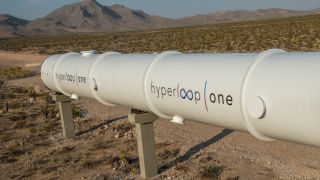 10 маршрута в Европа, по които може да тръгне свръхзвуковият транспорт Hyperloop