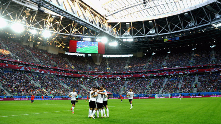Време е за финал: Чили - Германия