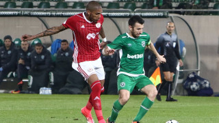 Голмайсторът на ЦСКА от началото на сезона Фернандо Каранга