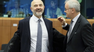 Европейският комисар по икономическите въпроси Пиер Московиси обяви че е