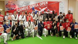 Едно от най големите състезания в света Рамус София Оупън което