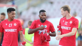 Дюкенс Назон вече дръпна при голмайсторите на ЦСКА с 11