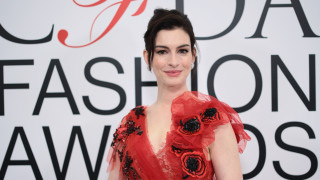 41 годишната Ан Хатауей е известна на света като невероятна актриса