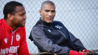 ЦСКА използва социалните мрежи за да сподели специален клип за