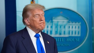 Президентите на Русия и САЩ Владимир Путин и Доналд