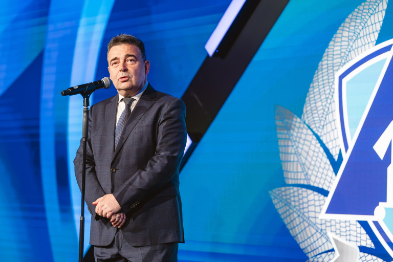 Константин Велев, изпълнителен директор на ЗАД "Армеец"