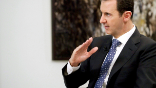 Русия в Сирия цели защитата на Европа, убеждава Асад