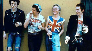 Sex Pistols закриват EXIT 2008