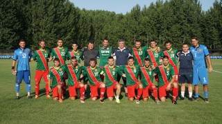 Отборът на Асоциацията на българските футболисти съставен от играчи без