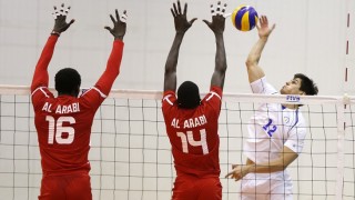 Валентин Братоев стартира с успех сезона в Катар Националът и