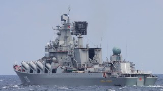 Руските военни: Украинска мина е дрейфирала в Черно море