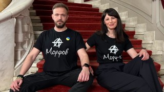 Снощи 27 март в Народен театър Иван Вазов в София