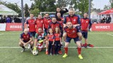 ФК Национал-Friends с първа титла в историята си