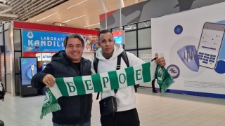 Собственикът на Берое Ернан Банато се изрази доста оптимистично че