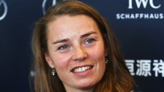 Двукратната олимпийска шампионка в алпийските ски Тина Мазе ще бъде