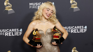 67 име награду Грами се проведоха в Crypto Arena в Лос Анджелис в