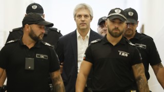 Софийският апелативен съд САС гледа мярката за неотклонение на варненския