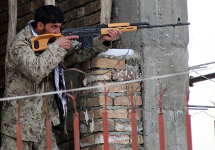 Талибани нападнаха избирателна секция в Кабул
