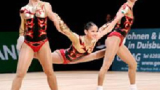 Боровец домакин на кръг от Световната купа по аеробна гимнастика