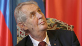  Президентът на Чехия с остра рецензия против Русия поради гърмежите 